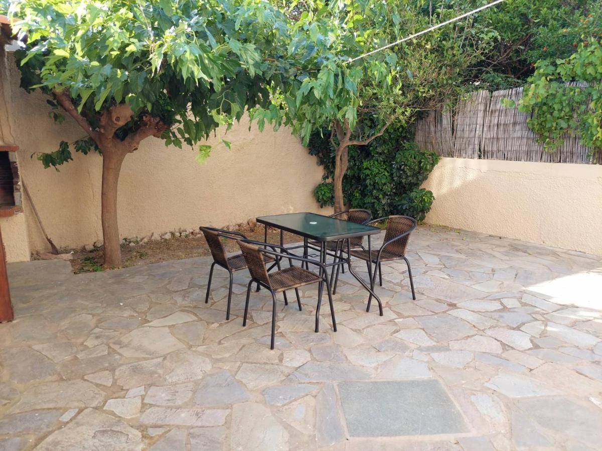 Anna'S House Villa Anavyssos Exterior photo
